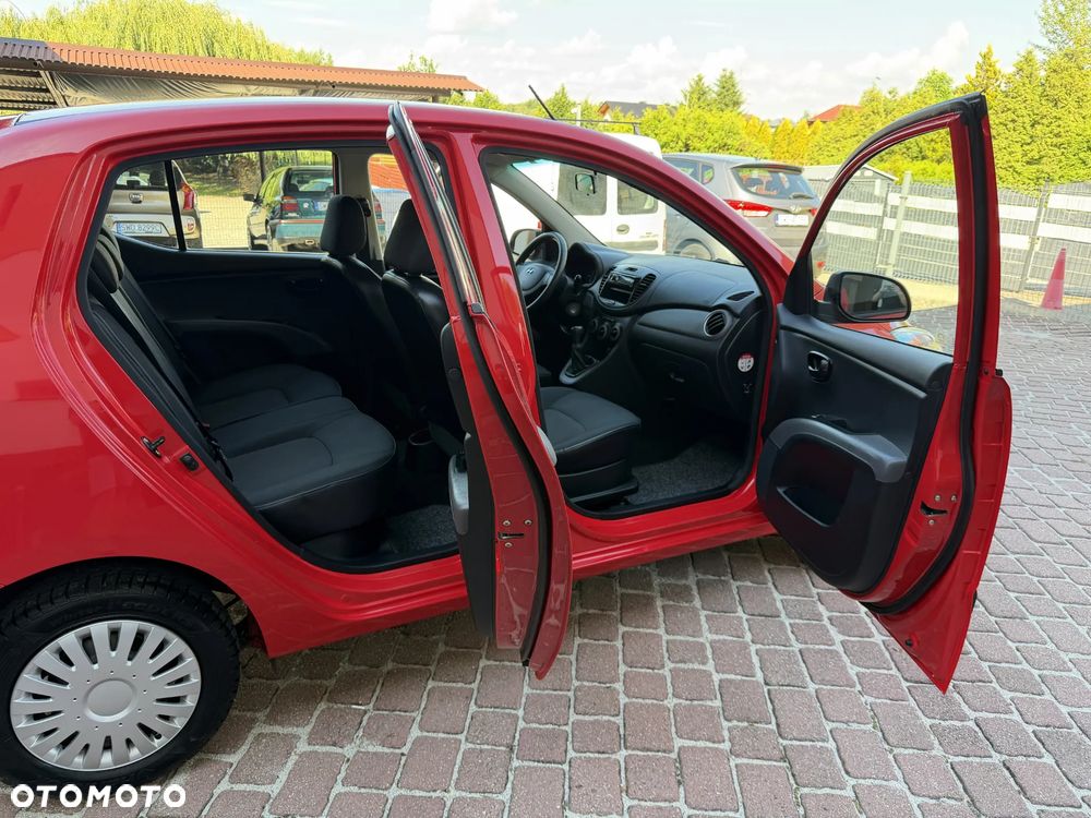 Hyundai i10 1.1 Edition 20 - 31