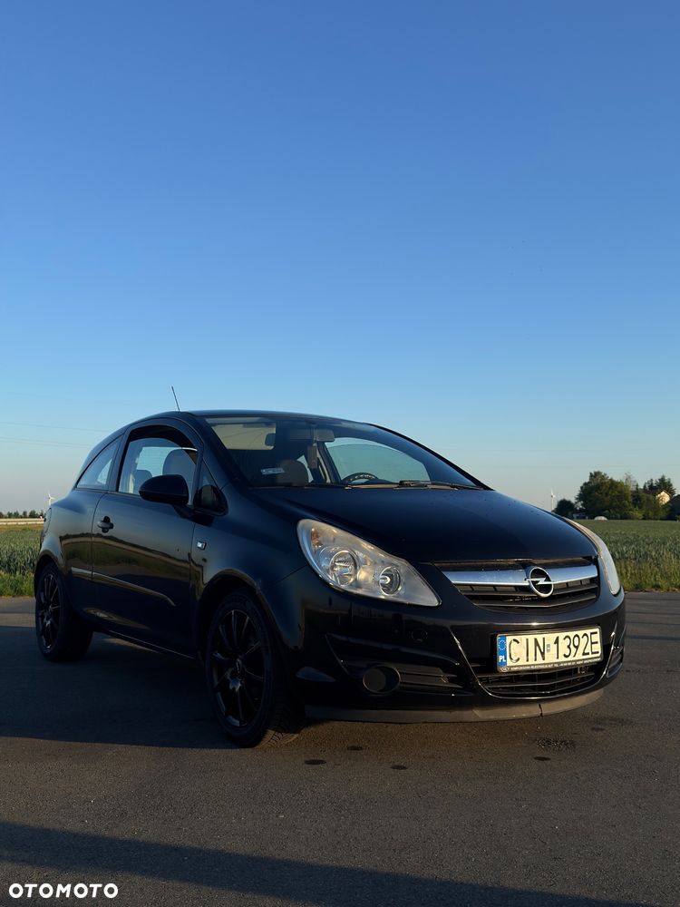 Opel Corsa 1.2 16V - 5