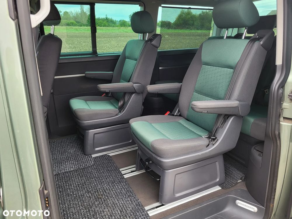 Volkswagen Multivan TDI L1 Comfortline - 12