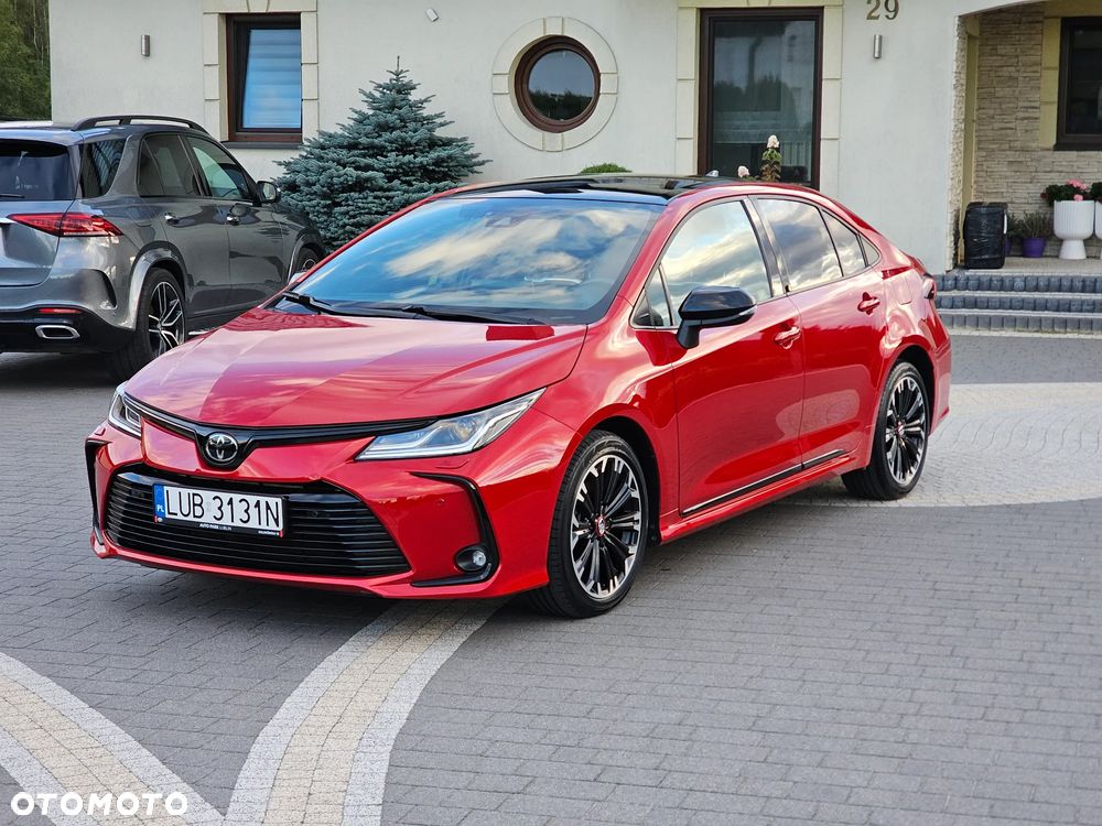 Toyota Corolla 2022 photo 5
