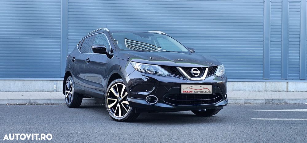 Nissan Qashqai 1.6 DIG-T TEKNA - 3
