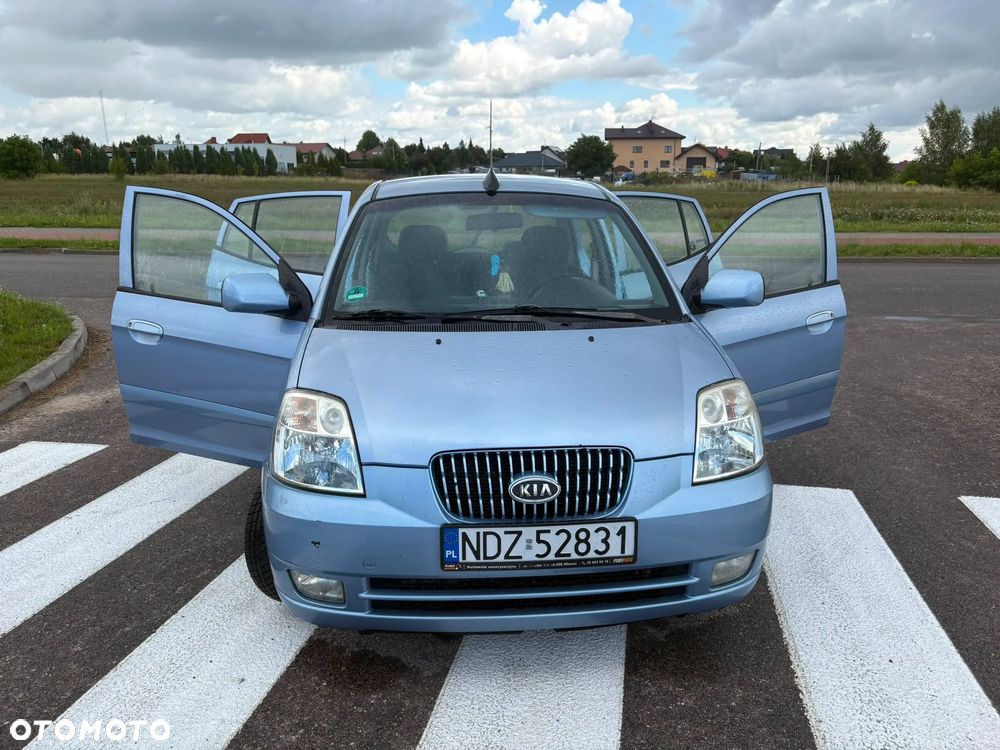 Kia Picanto 1.1 - 6
