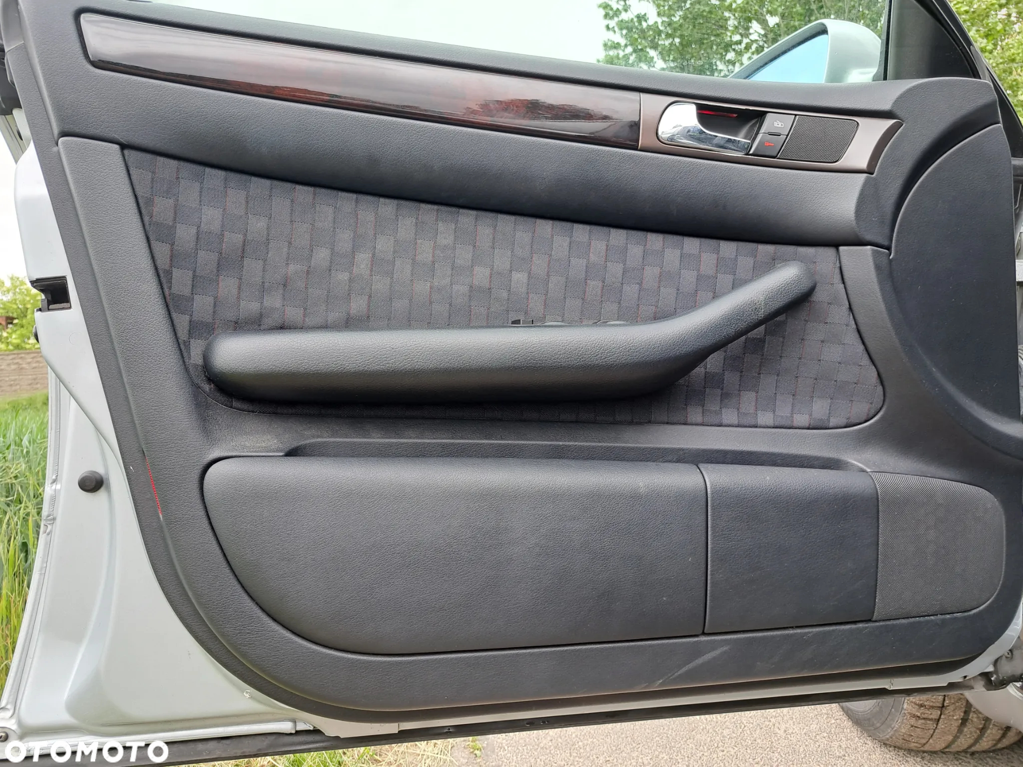 Audi A6 1.8 T quattro - 23