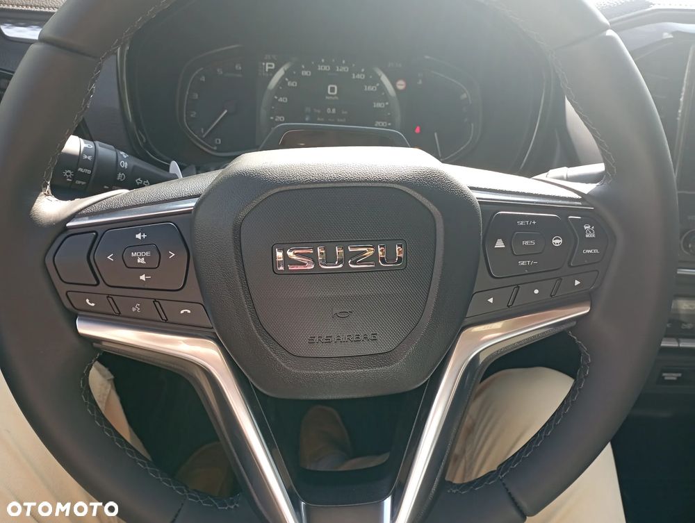 Isuzu D-Max 2.2 DC LSX 4WD - 11