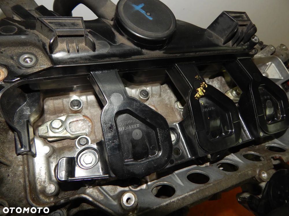 Silnik 2.0 dci M9R 692 Euro 5 Renault Trafic II vivaro primastar nissan  09-15 Łuków części - 3