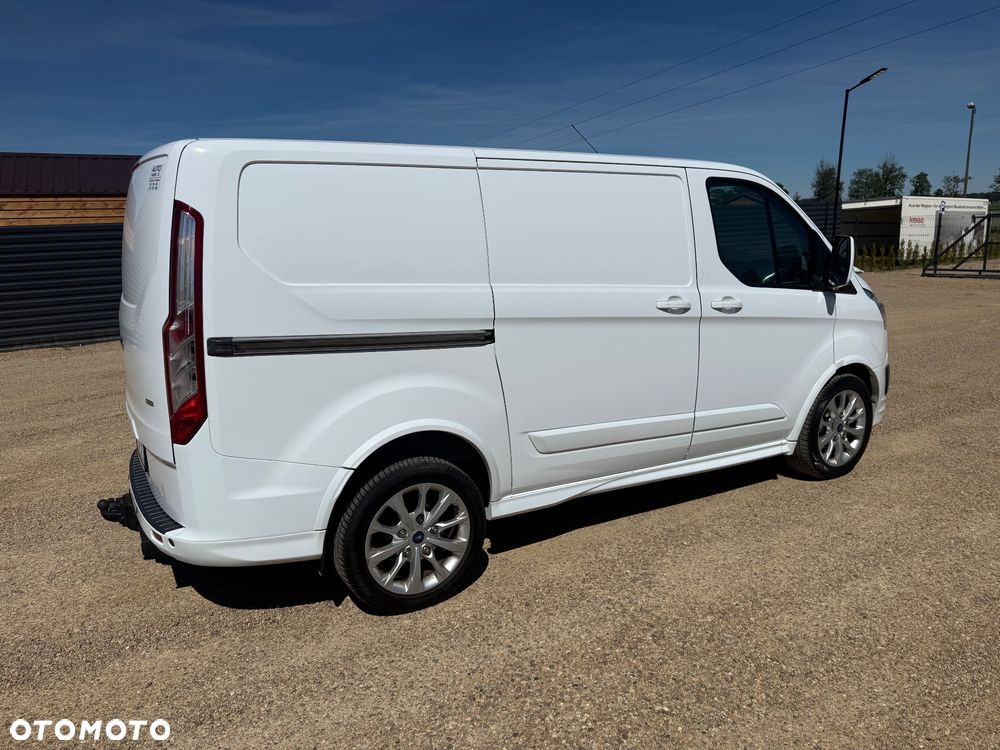 Ford Transit Custom - 16