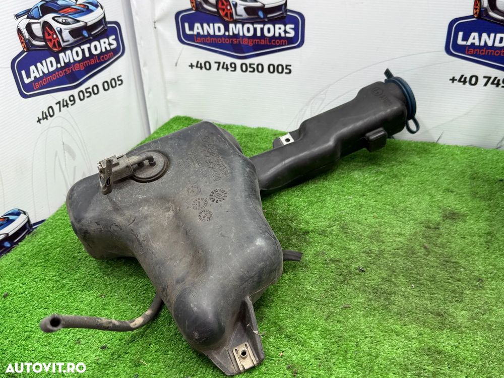 VAS LICHID PARBRIZ STROPGEL (2 BUC.)  + POMPA MERCEDES BENZ C250 CDI C CLASS W204 2.1 DIESEL 2010 / SEDAN COD OEM A2048601560 A2048690020 A2048601960 A20486920 2218690121 2008-2014 - 5