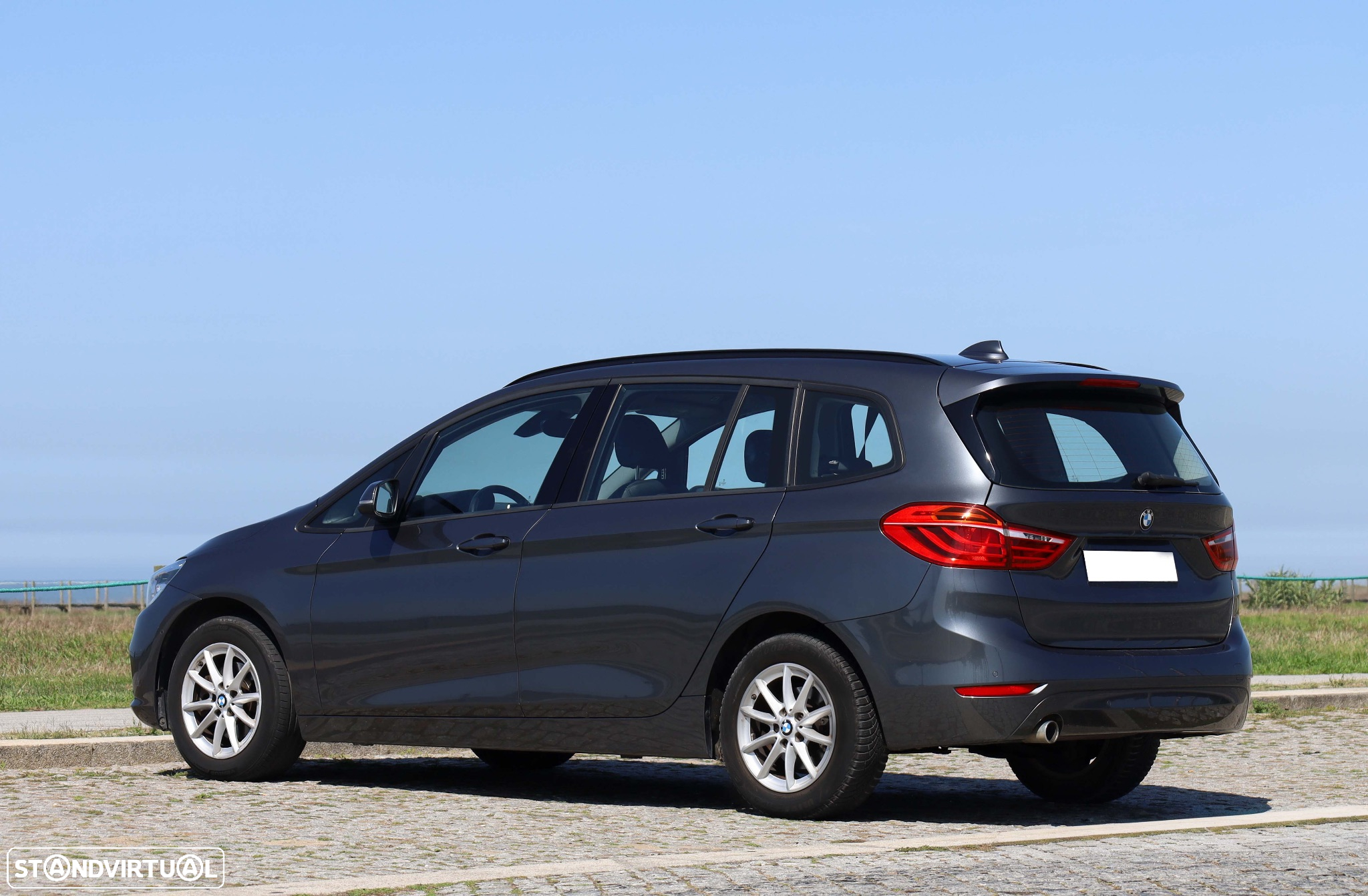 BMW 216 Gran Tourer d Line Sport - 4