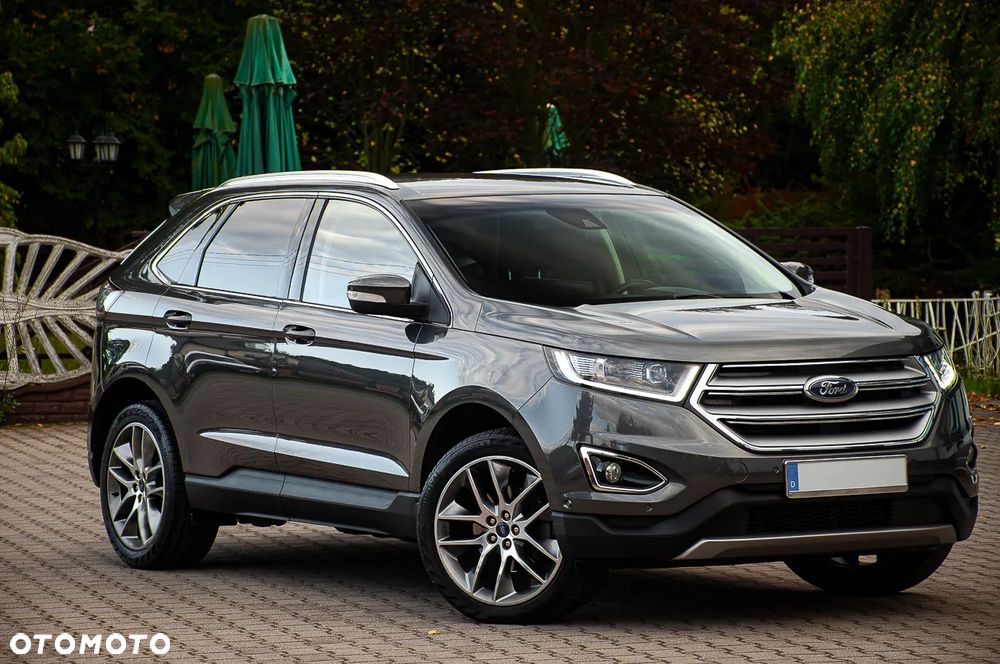 Ford Edge - 13