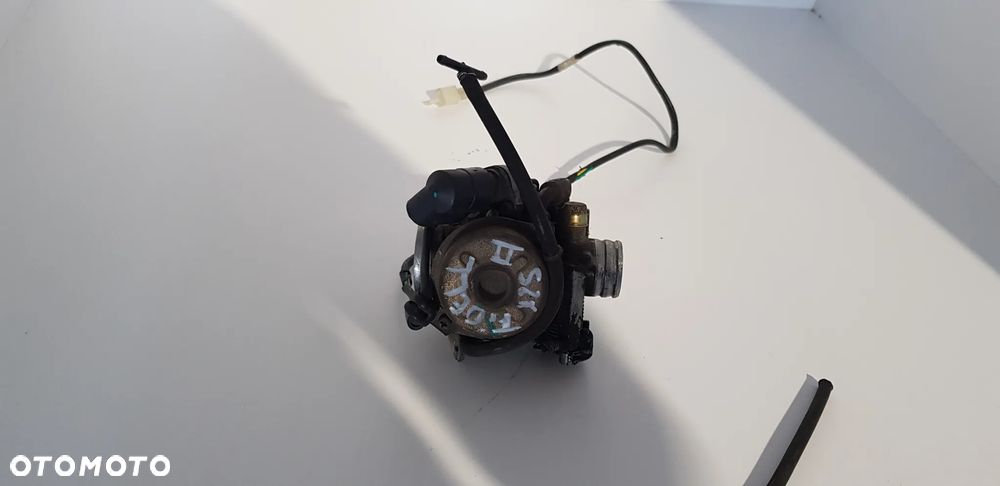 SYM 125 Fiddle II 2 Gaźnik - 1