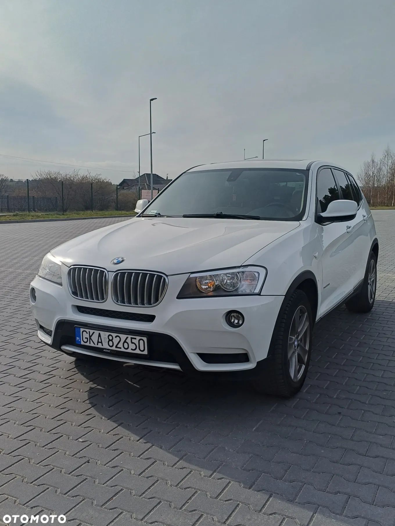 BMW X3 - 1