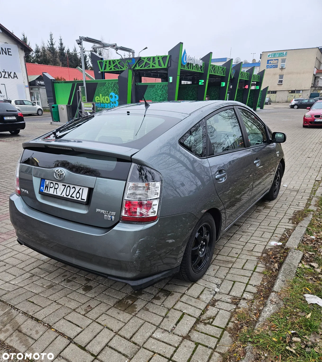 Toyota Prius 1.5 VVT-i Prestige - 3