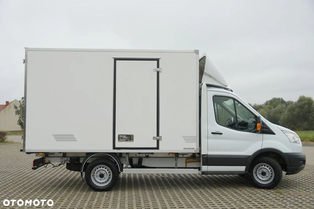 Ford TRANSIT 2.2 Salon PL / IZOTERMA IGLOOCAR / SUPER STAN! - 9