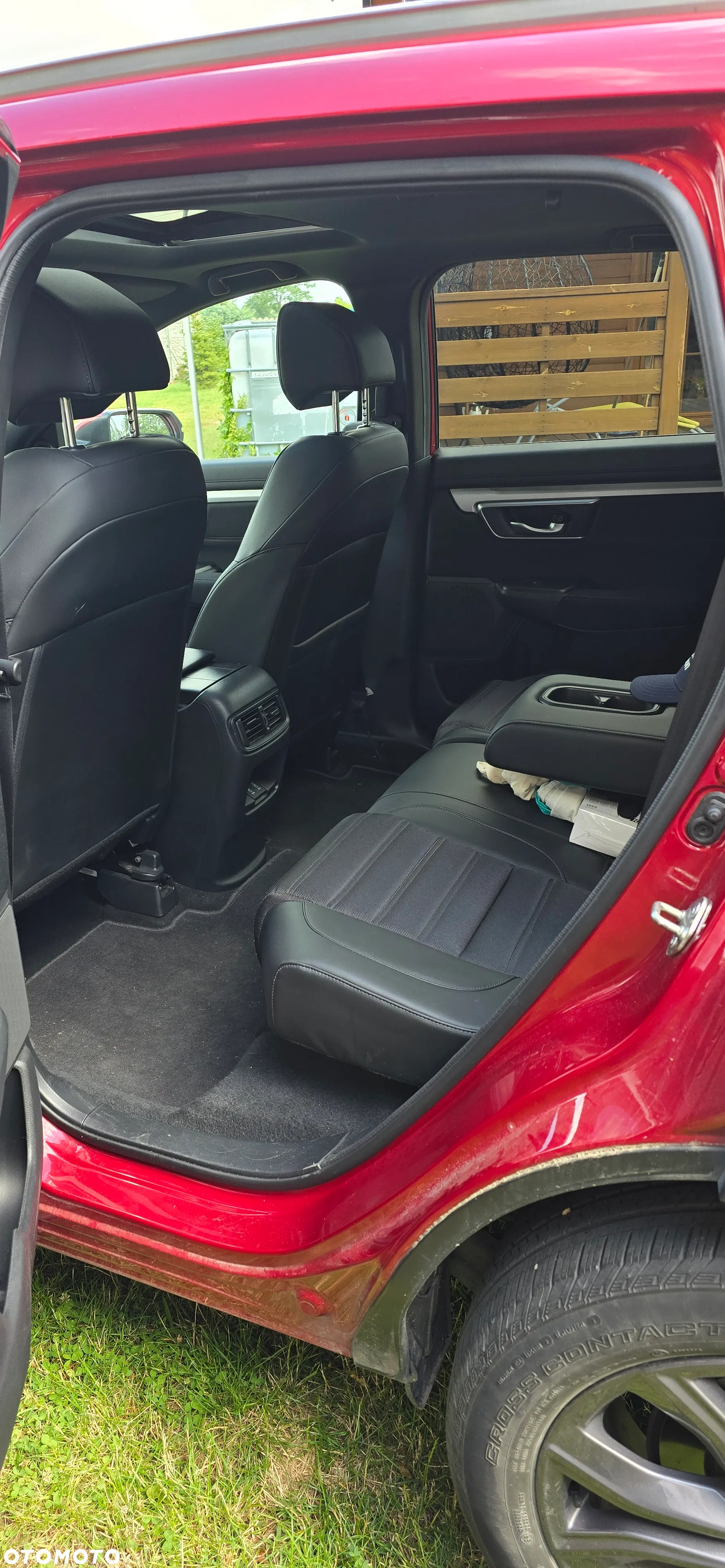 Honda CR-V - 7