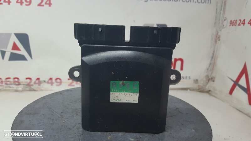 RESISTÊNCIA DO ELETROFAN MAZDA 6 BERLINA (GG) 2.0 CRTD 136 ACTIVE (4-PTAS.) - 1