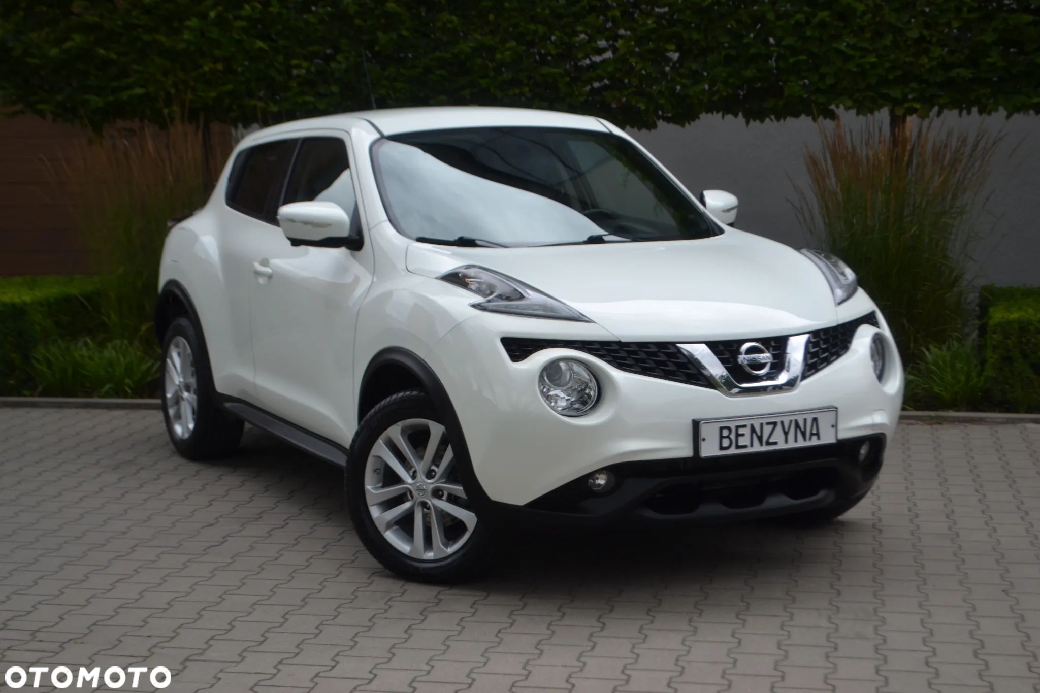 Nissan Juke - 1