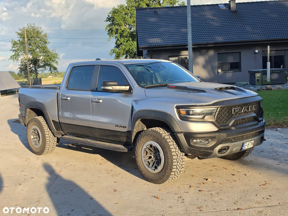 RAM 1500 TRX - 2