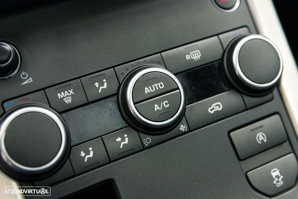 Land Rover Range Rover Evoque 2.0 TD4 SE Dynamic - 36