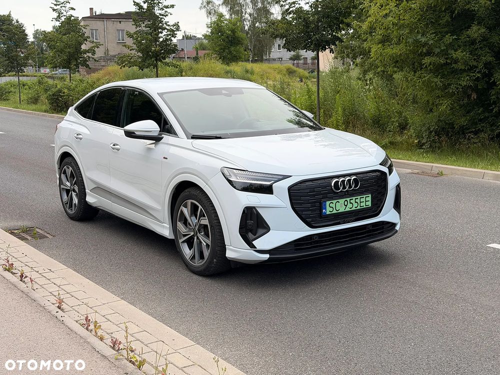 Audi Q4 Sportback e-tron 45 - 2