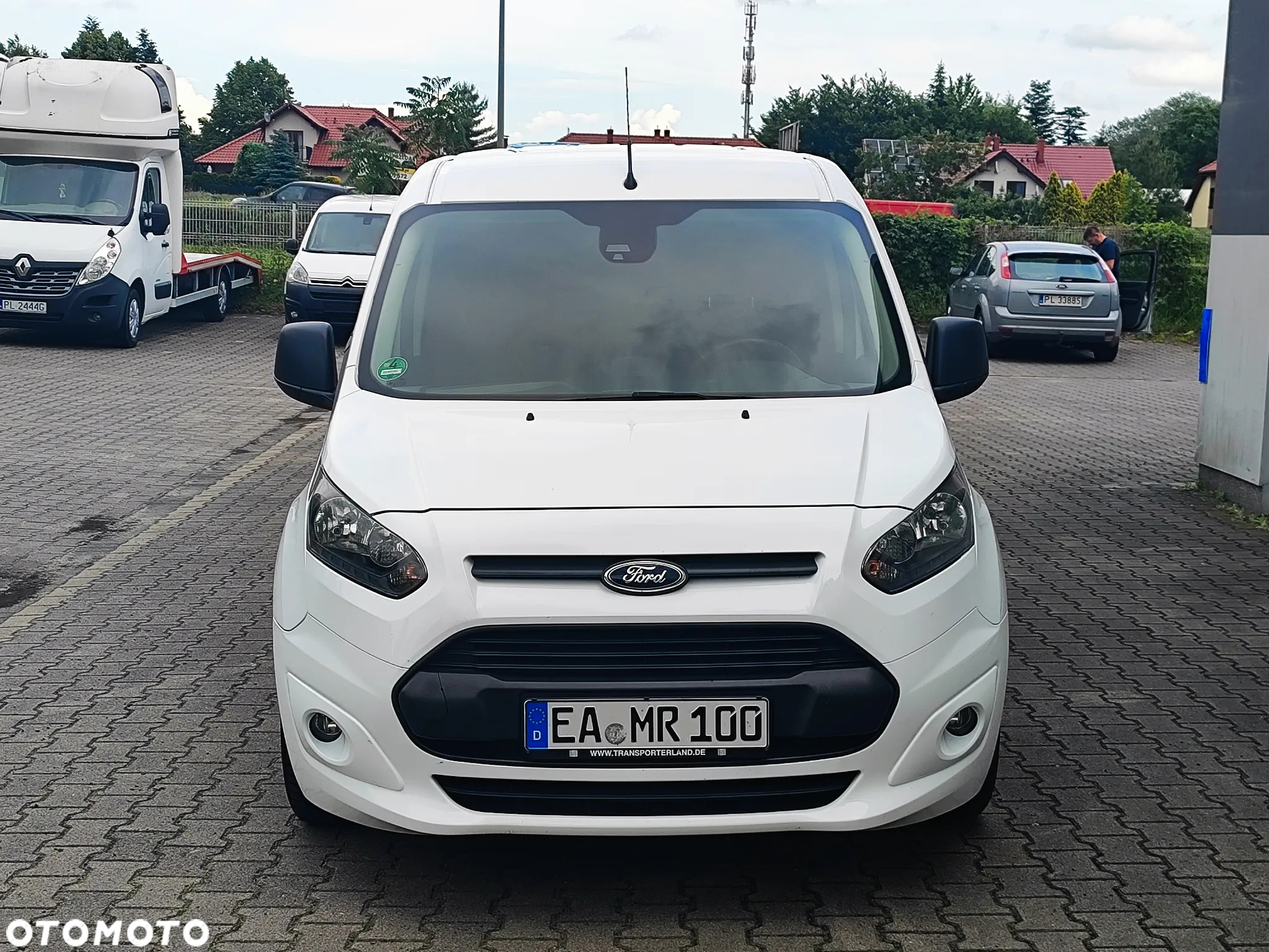 Ford Transit Connect - 2