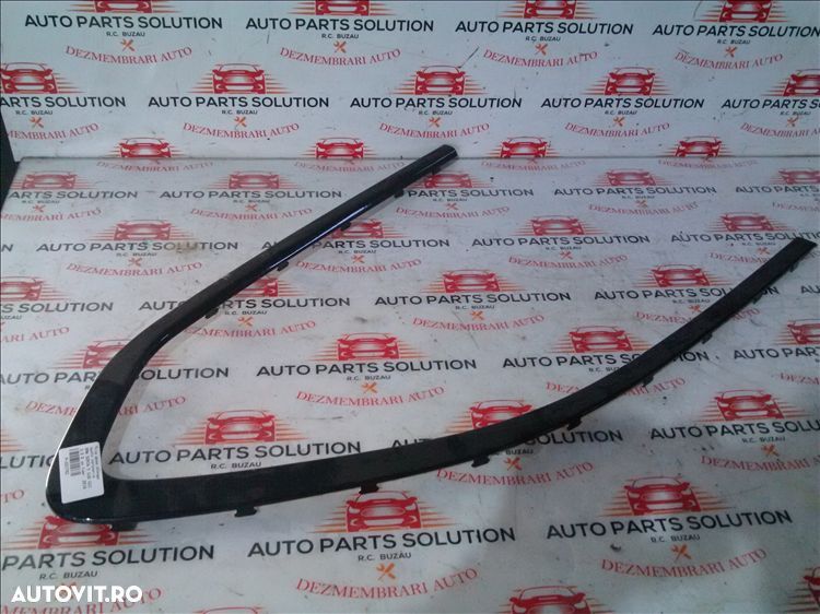 trim geam stanga spate caroserie bmw seria 5 g30 g31 3.0 d an fabr. 2018 - 1