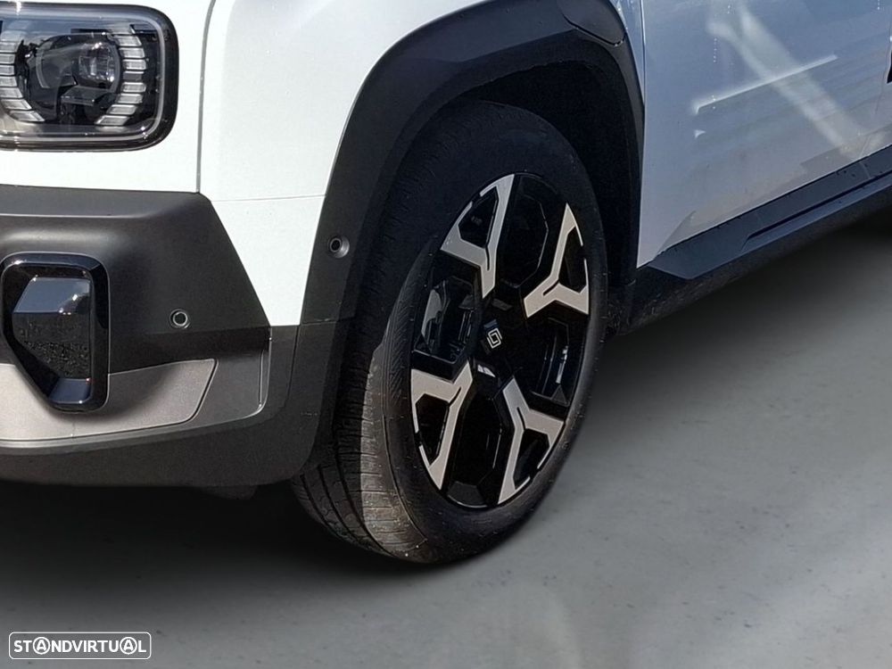 Renault 4 E-Tech 52 kWh Techno Autonomia Conforto - 3