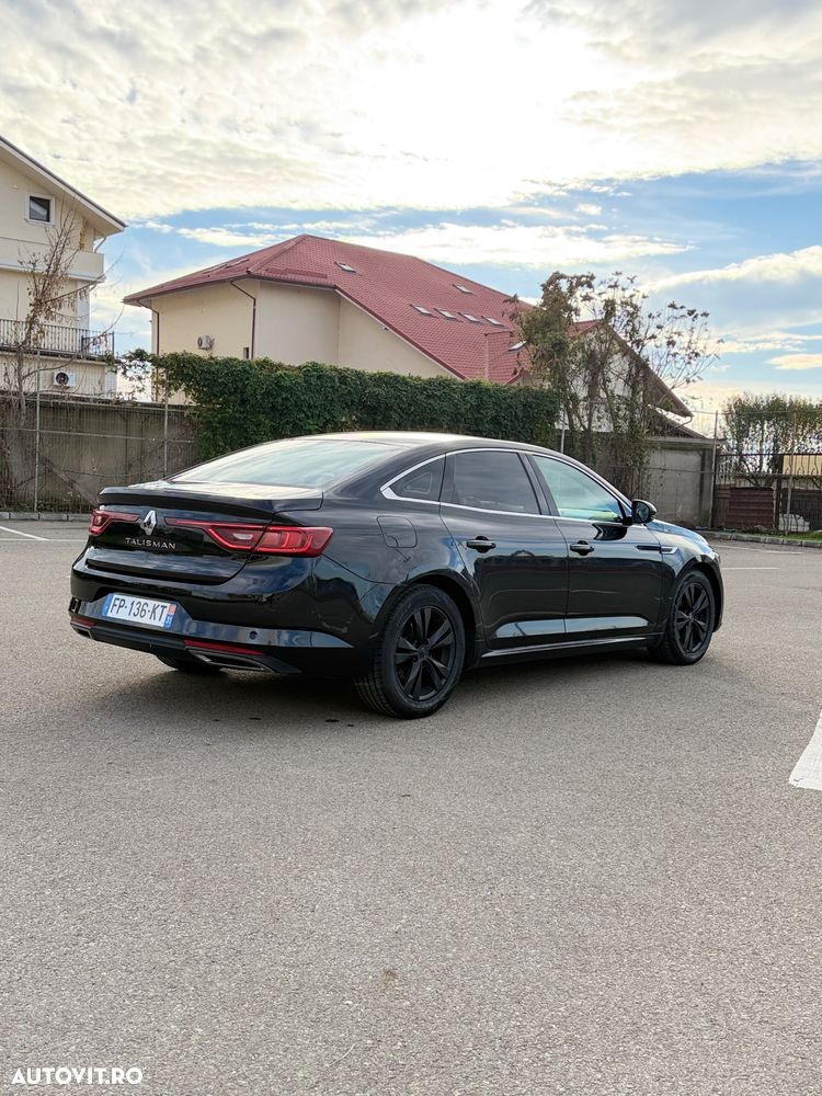 Renault Talisman Blue dCi 150 LIFE - 7