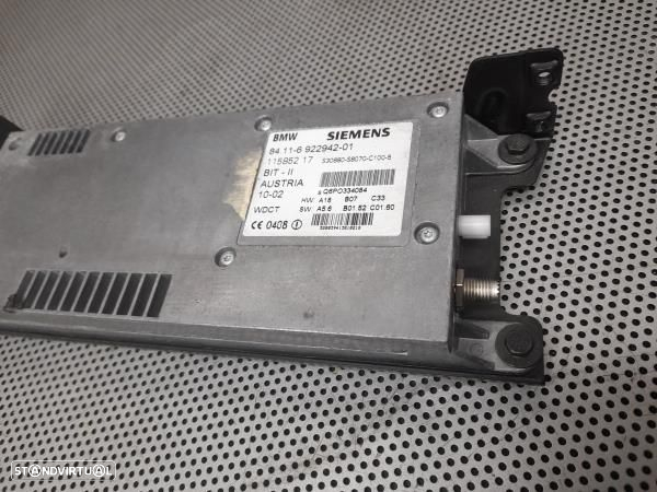 Centralina / Modulo Telefone Bmw 3 Compact (E46) - 3