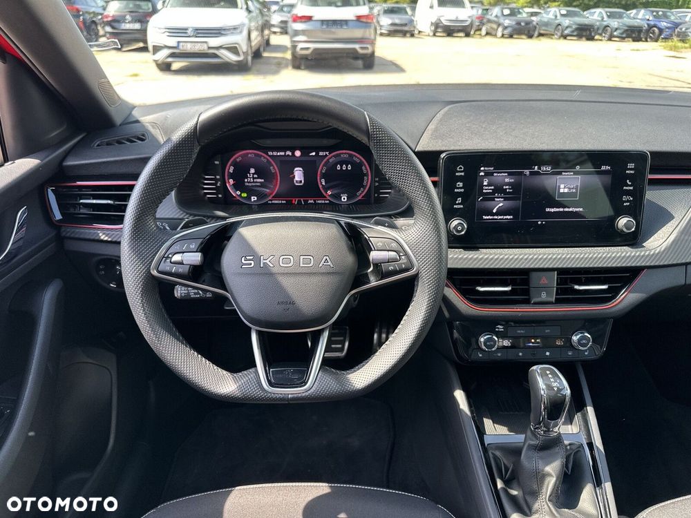 Skoda Scala 1.5 TSI Monte Carlo DSG - 16