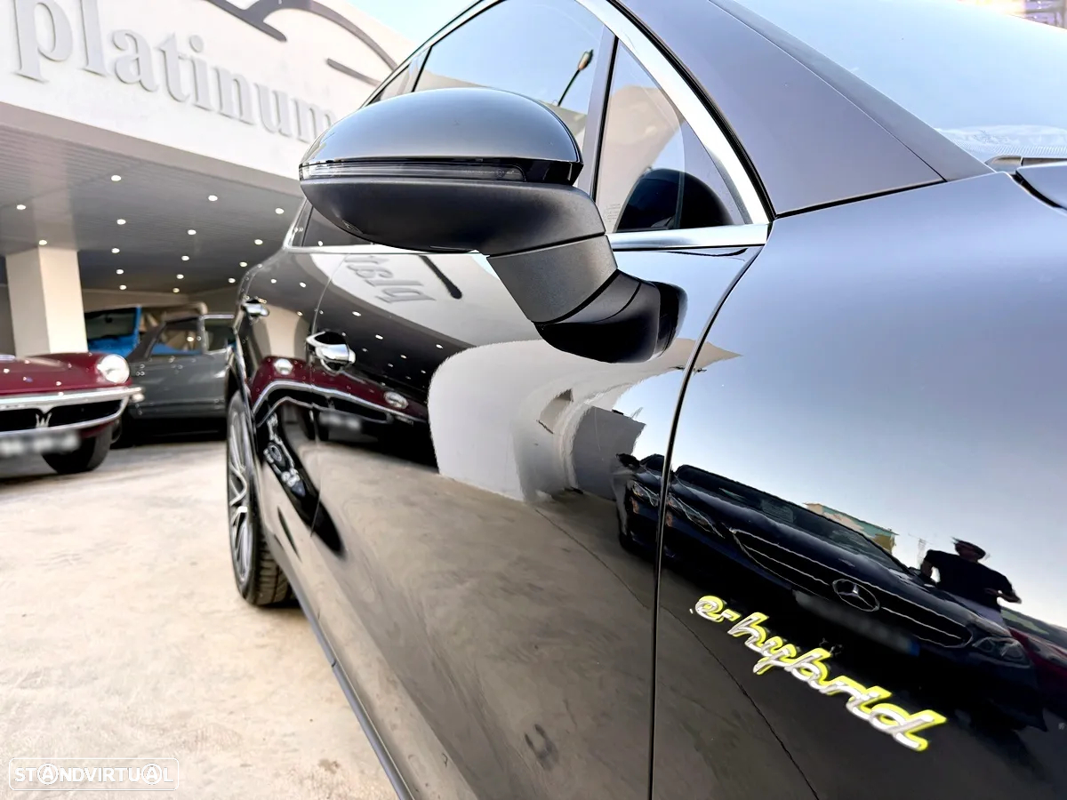 Porsche Cayenne E-Hybrid - 46