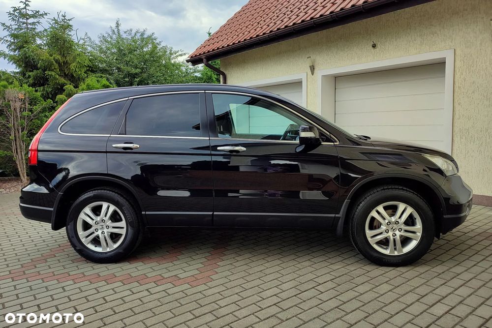 Honda CR-V 2.0i-VTEC Elegance - 25
