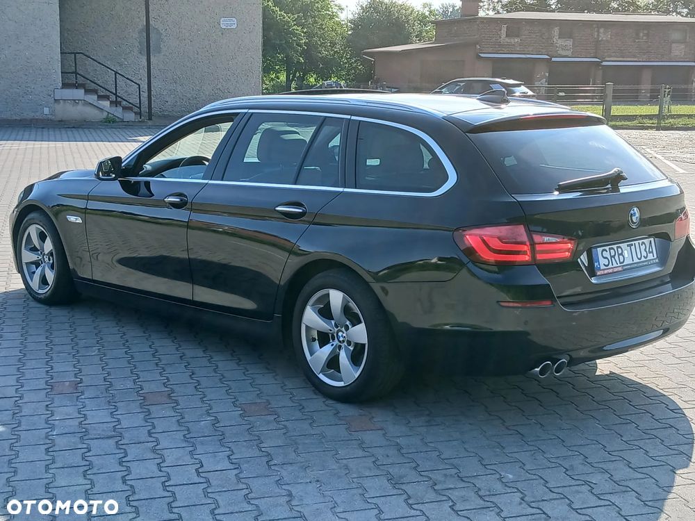 BMW Seria 5 - 5