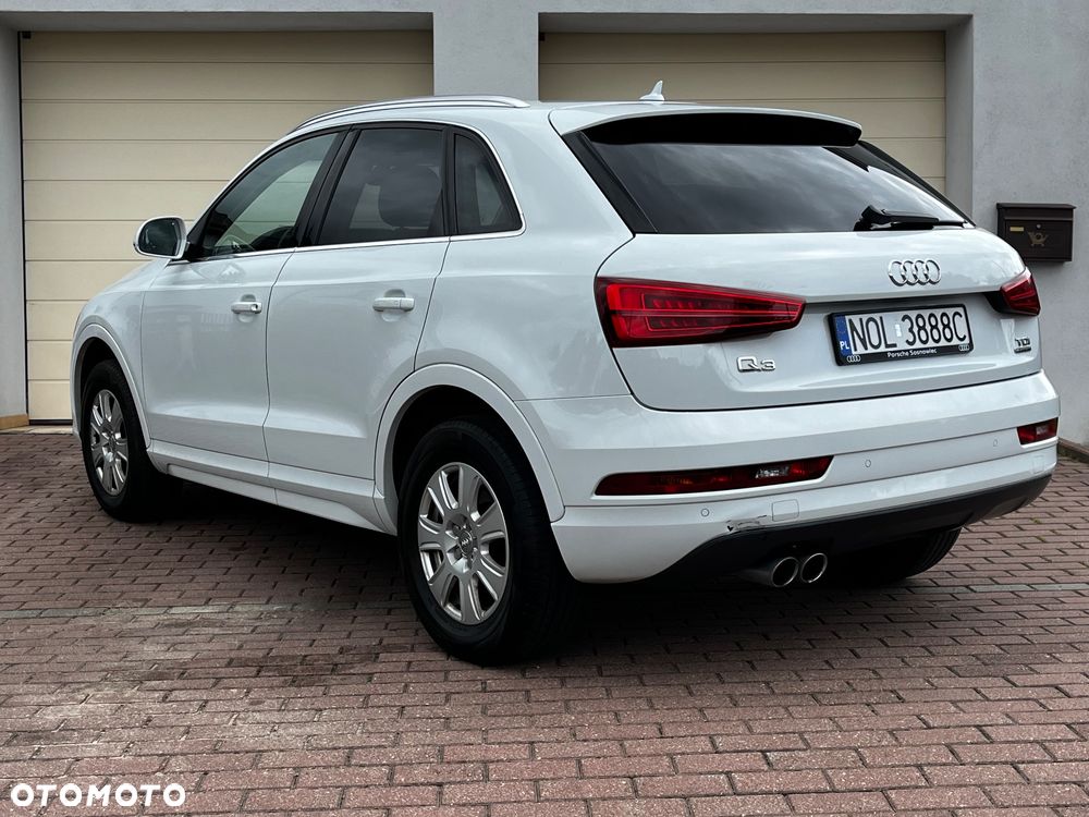 Audi Q3 2.0 TDI Quattro Sport S tronic - 8