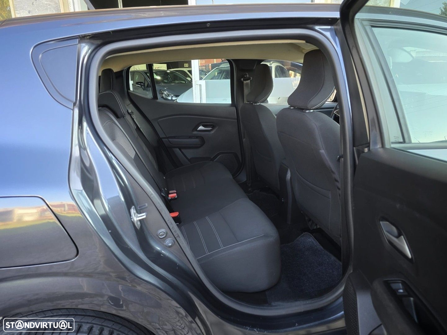 Dacia Sandero 1.0 ECO-G Expression Bi-Fuel - 7