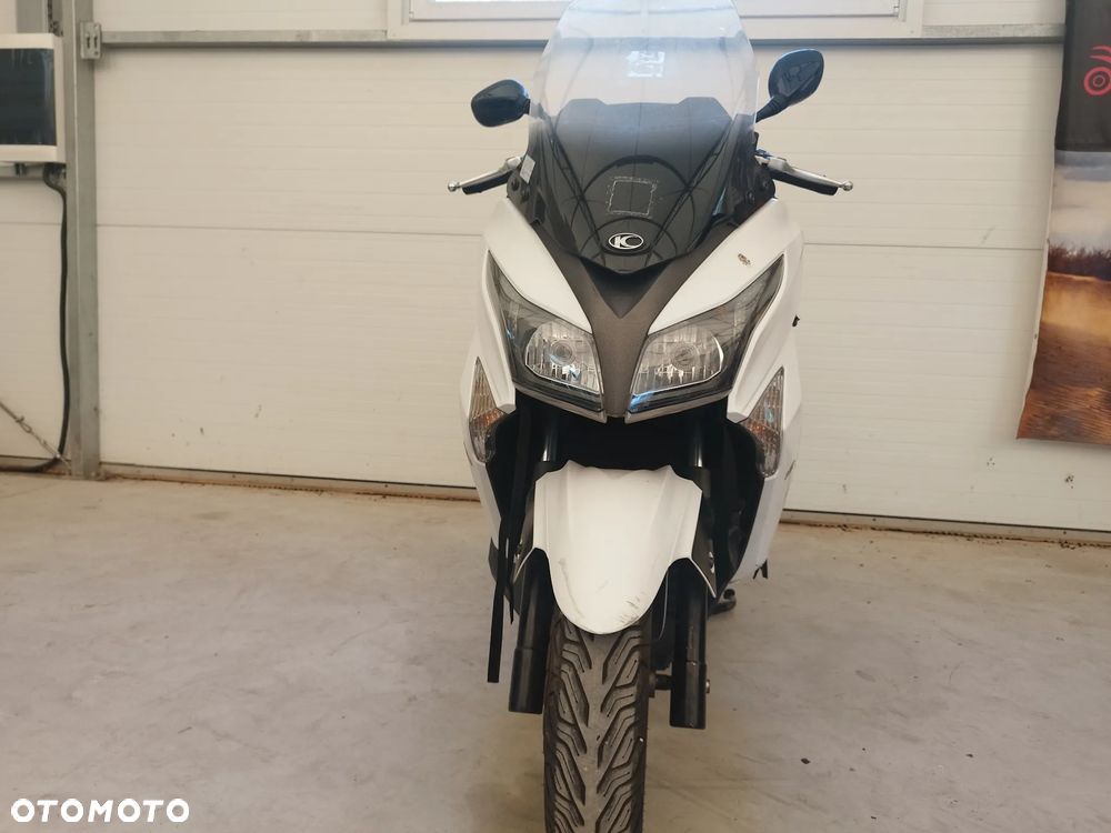 Kymco X-Town - 4
