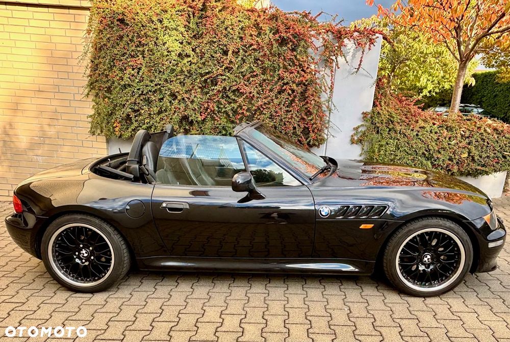 BMW Z3 - 7
