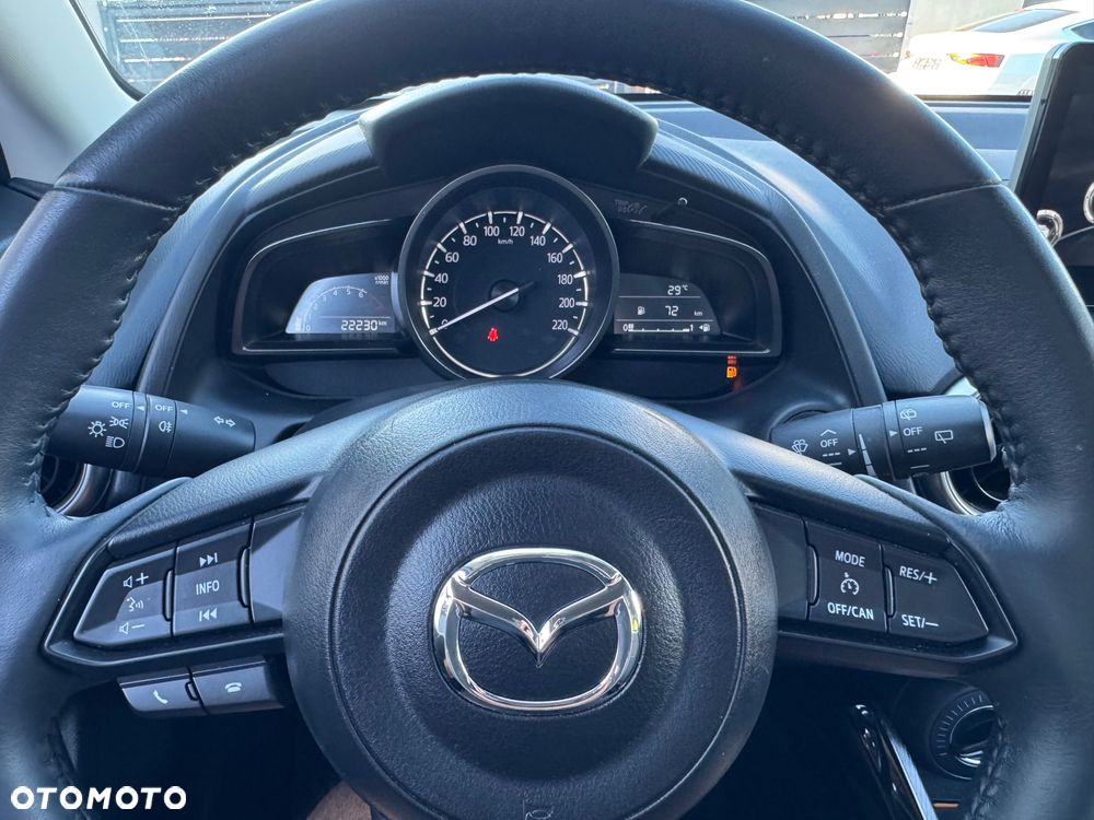 Mazda 2 SKYACTIV-G 90 White Edition - 29