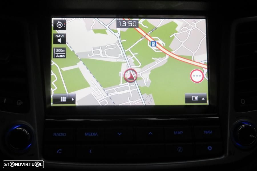 Hyundai Tucson 1.6 CRDi Premium +P.Pele DCT - 14