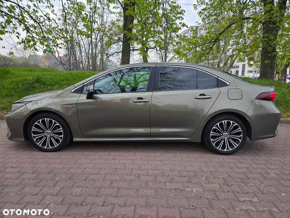 Toyota Corolla 1.8 Hybrid GPF Executive - 7