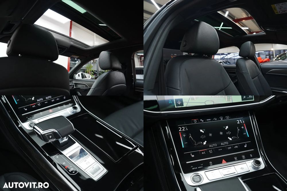 Audi A8 A8L 55 TFSI quattro Tiptronic MHEV - 22