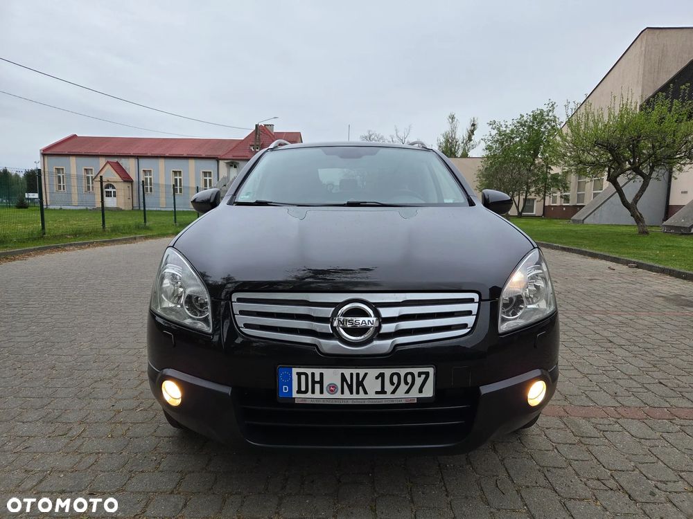 Nissan Qashqai+2 2.0 tekna - 4