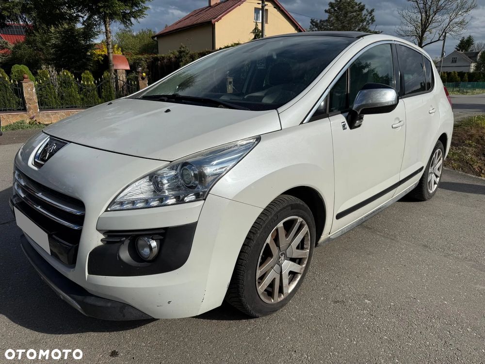 Peugeot 3008 2.0 HDi Active - 3