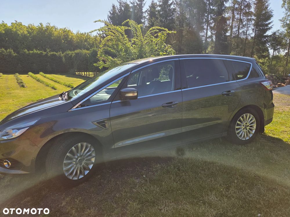 Ford S-Max 2.0 TDCi Trend PowerShift - 7