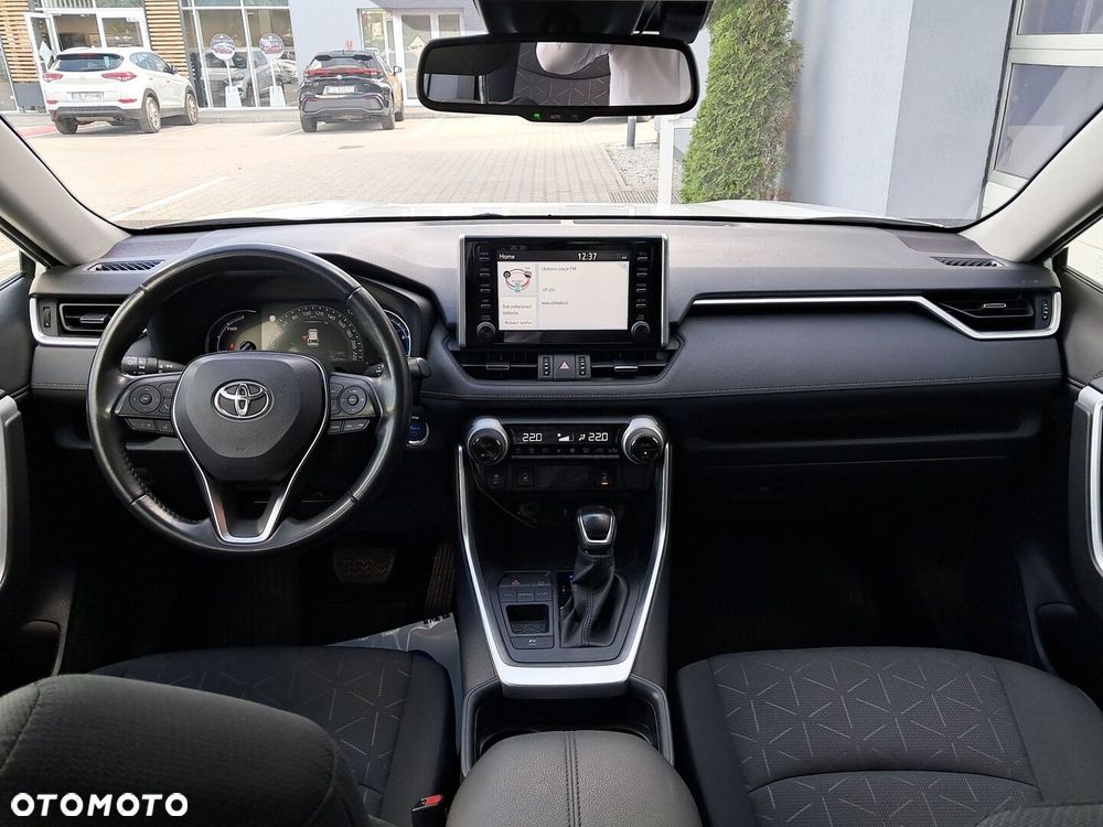 Toyota RAV4 2.5 Hybrid Comfort 4x2 - 25