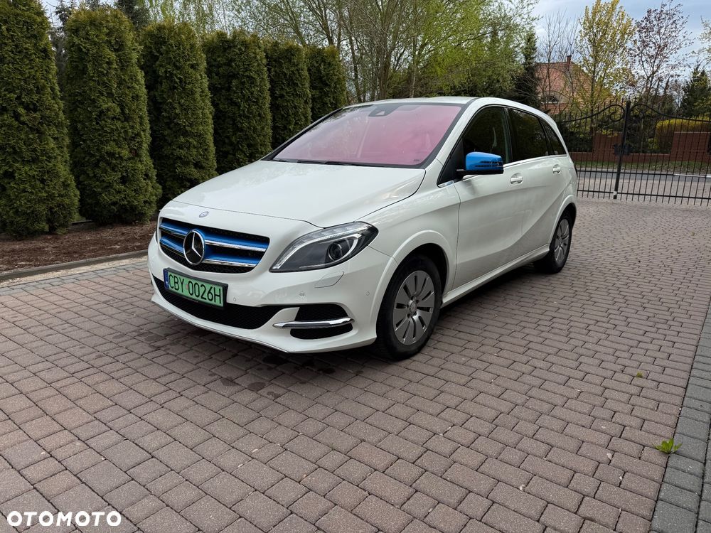 Mercedes-Benz Klasa B - 1