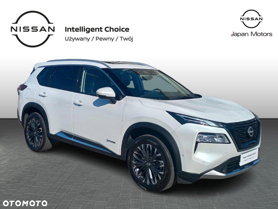 Nissan X-Trail - 1