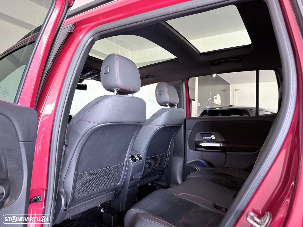 Mercedes-Benz GLB 180 7G-DCT AMG Line - 26