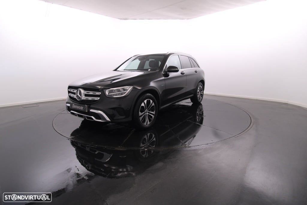 Mercedes-Benz GLC 300 e 4Matic - 1