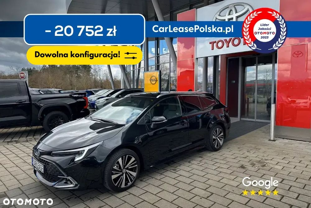 Toyota Corolla 1.8 Hybrid Style - 1