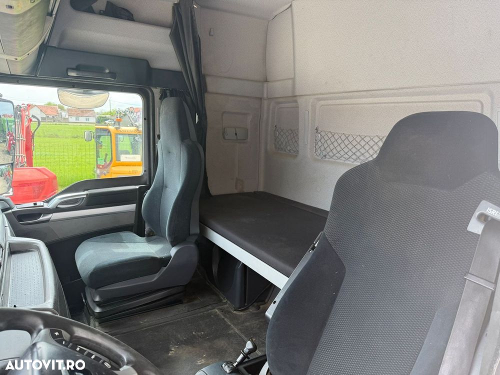 MAN 18.480 Cap Tractor - 3